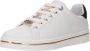 Guess Elegante witte sneakers voor vrouwen White Dames - Thumbnail 5