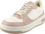 GUESS Tokyo Dames Sneakers White Pink - Thumbnail 2