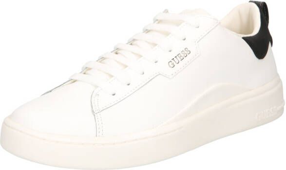 Guess Sneakers Fm5Vic Lea12 Vice Wit Heren - Foto 7