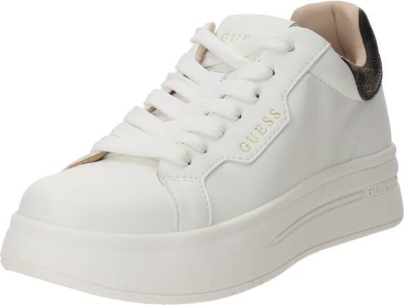 Guess Sneakers laag 'WINNIE'