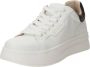 Guess Low-Top Sneakers Winnie in wit - Thumbnail 4