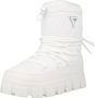 Guess Veterlaarzen met labeldetail model 'UNIQUES' - Thumbnail 1