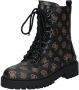 GUESS Oxana Stivaletto Bootie Dames Laarzen Bruin - Thumbnail 2