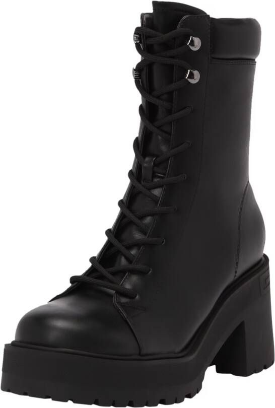 Guess Xeniyoop Stijlvolle Bottine Black Dames - Foto 6