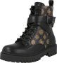 Guess Dames Herfst Winter Schoenen Black Dames - Thumbnail 2