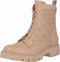 Guess Boots & laarzen Raziela3 Ankle Boots in poeder roze - Thumbnail 2