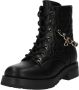 Guess Xenia Laarzen Stijlvolle en Trendy Laarzen Black Dames - Thumbnail 2