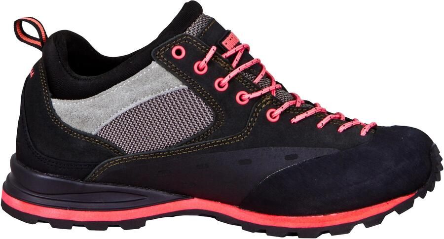 Guggen Mountain Sportieve veterschoen pink - Foto 5