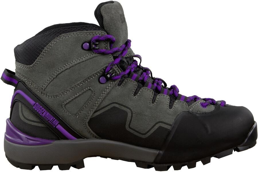 Guggen Mountain Veterlaarzen 'PM021' basaltgrijs lila zwart - Foto 3