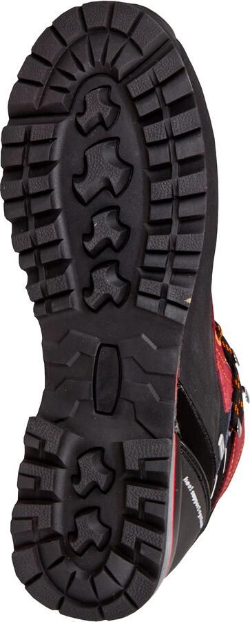 Guggen Mountain Veterboots 'PM020' rood zwart - Foto 4
