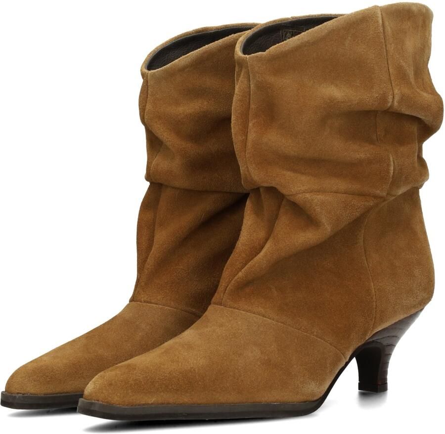 Haboob Boots ' JUNA Dames Laarzen' cognac - Foto 5