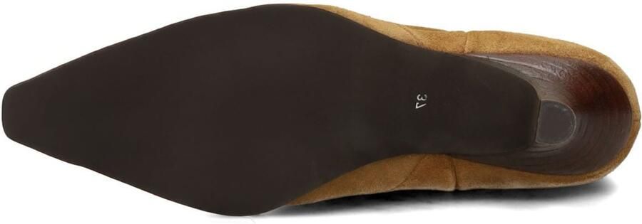 Haboob Boots ' JUNA Dames Laarzen' cognac - Foto 7