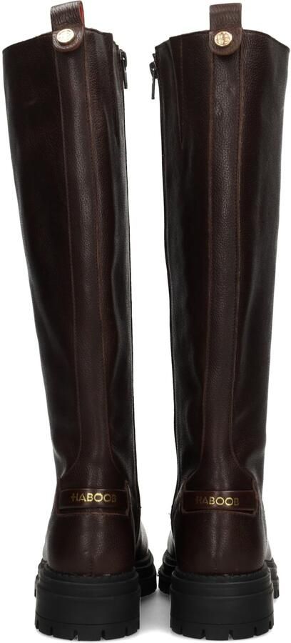 Haboob Boots ' LIMONE Damen Stiefel' donkerbruin - Foto 5