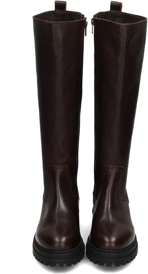 Haboob Boots ' LIMONE Damen Stiefel' donkerbruin - Foto 3