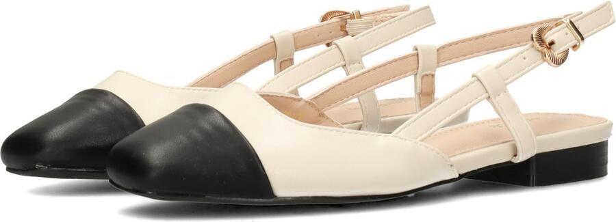 Haboob Ballerina's BISOU Dames Slingbacks - Foto 2