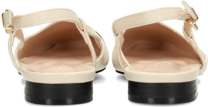 Haboob Ballerina's BISOU Dames Slingbacks - Foto 3