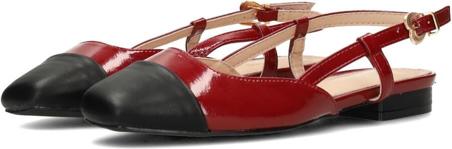 Haboob Ballerina's BISOU Dames Slingbacks - Foto 2