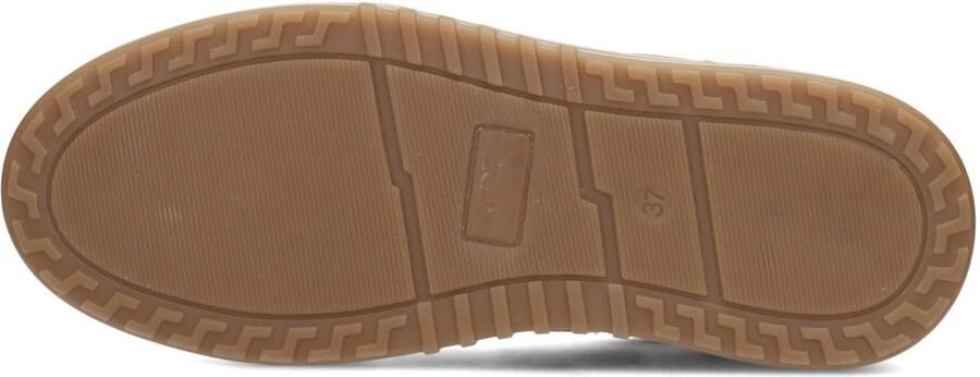 Haboob Sneakers laag ' AURELIE Damen Sneaker' bordeaux - Foto 8