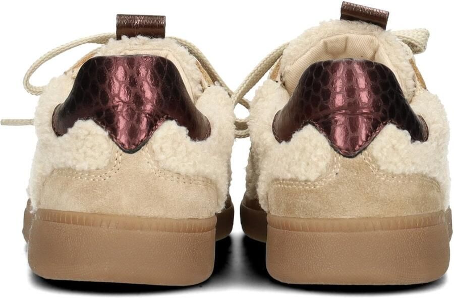 Haboob Sneakers laag 'SKYE' beige gemêleerd bruin - Foto 5