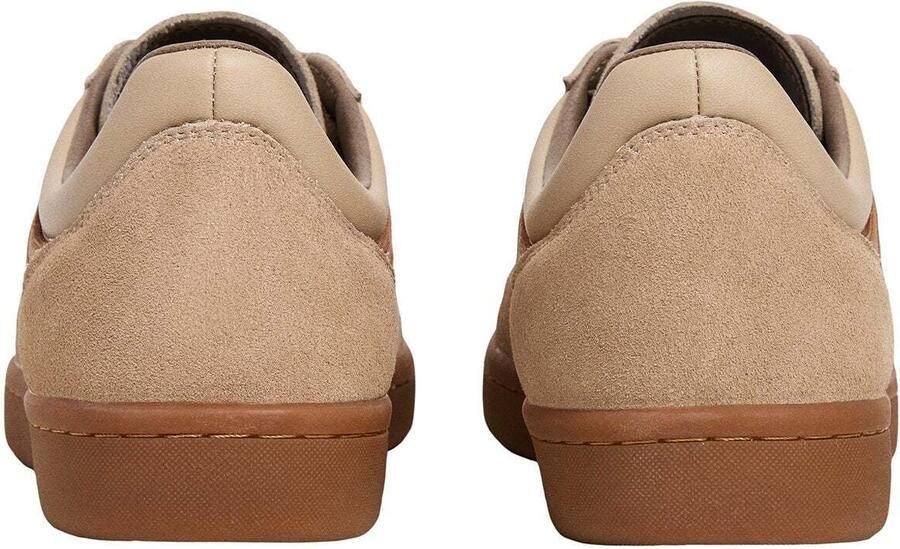 Hackett London Sneakers laag 'Beck Ivys' donkerbeige - Foto 5