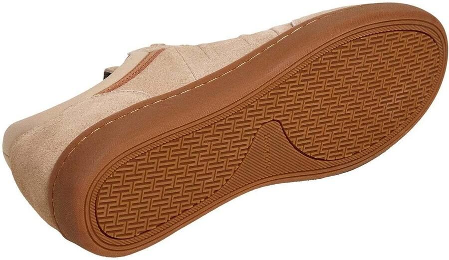Hackett London Sneakers laag 'Beck Ivys' donkerbeige - Foto 6