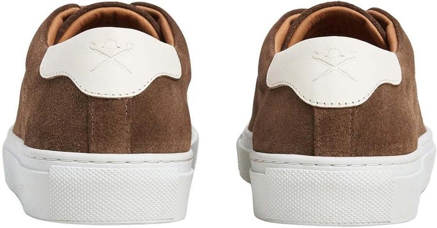 Hackett London Sneakers laag beige - Foto 5