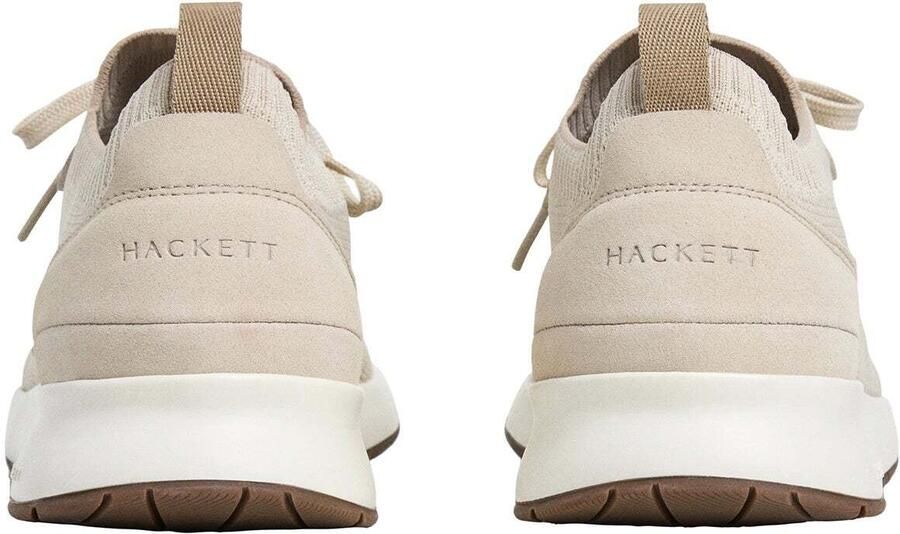 Hackett London Trainers Runner Knit gebroken - Foto 4