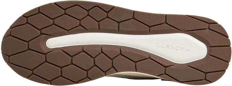 Hackett London Trainers Runner Knit gebroken - Foto 5