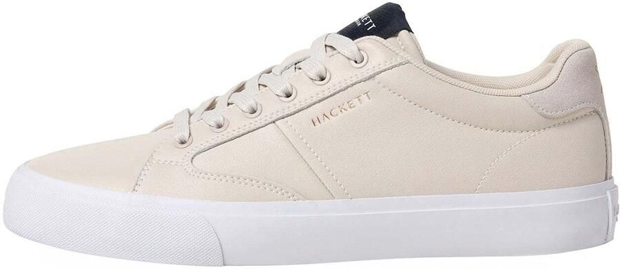 Hackett London Sneakers laag ' BLAKE ADVENTURE ' lichtgrijs