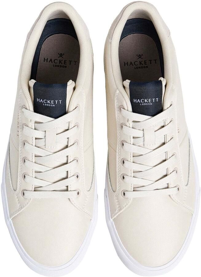 Hackett London Sneakers laag ' BLAKE ADVENTURE ' lichtgrijs - Foto 3