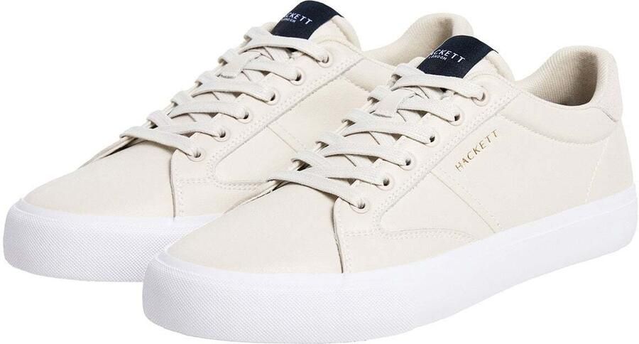Hackett London Sneakers laag ' BLAKE ADVENTURE ' lichtgrijs - Foto 5