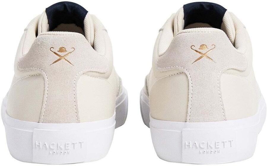 Hackett London Sneakers laag ' BLAKE ADVENTURE ' lichtgrijs - Foto 4