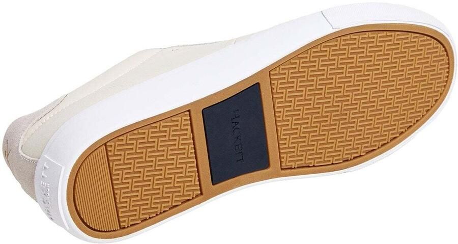 Hackett London Sneakers laag ' BLAKE ADVENTURE ' lichtgrijs - Foto 6