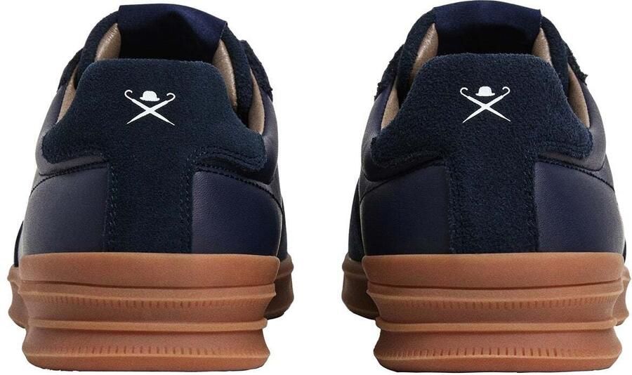 Hackett London Sneakers laag 'Brando Circuit' navy donkerblauw - Foto 3