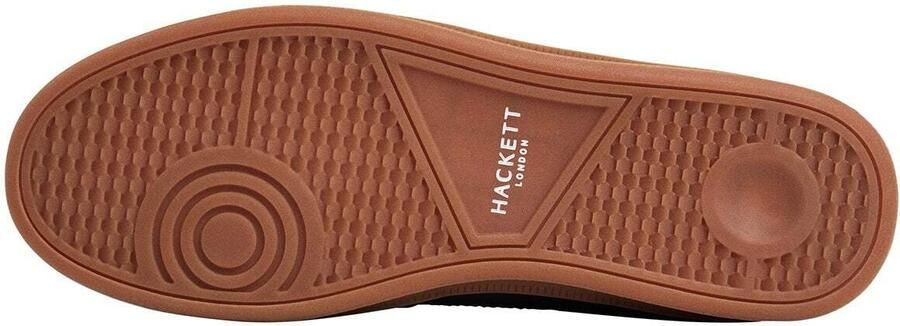Hackett London Sneakers laag 'Brando Circuit' navy donkerblauw - Foto 4