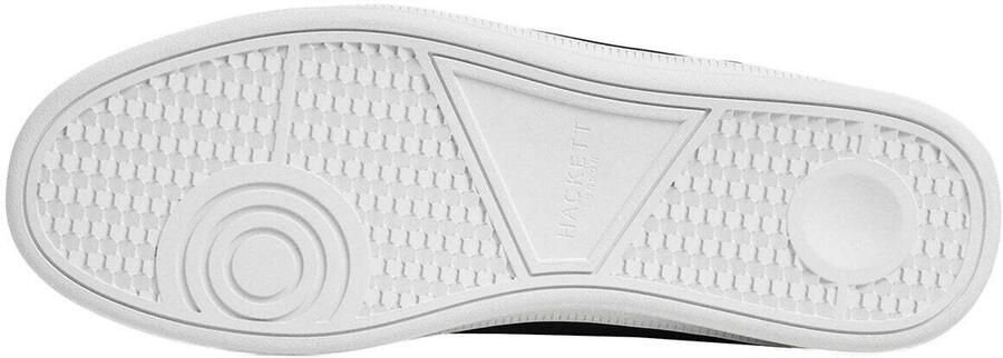 Hackett London Brando Soft marineblauwe leren sneakers - Foto 5