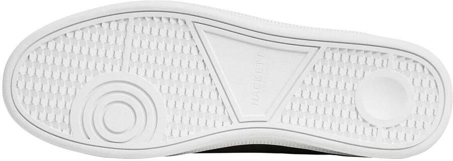 Hackett London Bruine Brando Soft leren sneakers - Foto 5