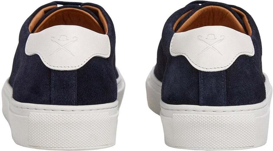 Hackett London Sneakers laag 'Idol' nachtblauw wit - Foto 5