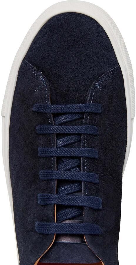 Hackett London Sneakers laag 'Idol' nachtblauw wit - Foto 6