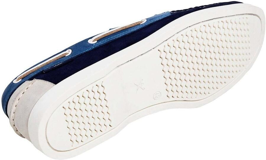 Hackett London Sneakers laag 'Idol' nachtblauw wit - Foto 4