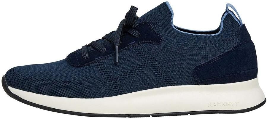 Hackett London Trainers Runner Knit