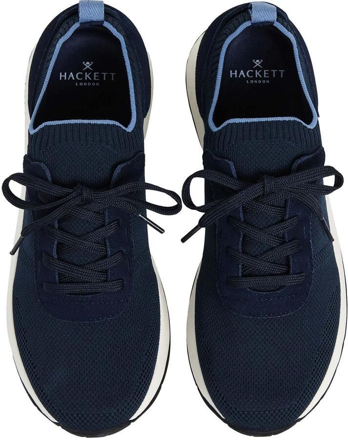 Hackett London Trainers Runner Knit - Foto 2