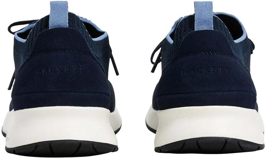 Hackett London Trainers Runner Knit - Foto 4