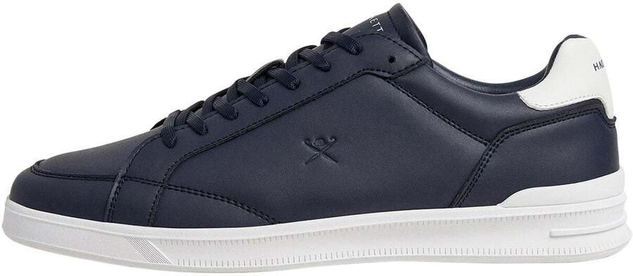 Hackett London Brando Breaker Leren Sneakers - Foto 5