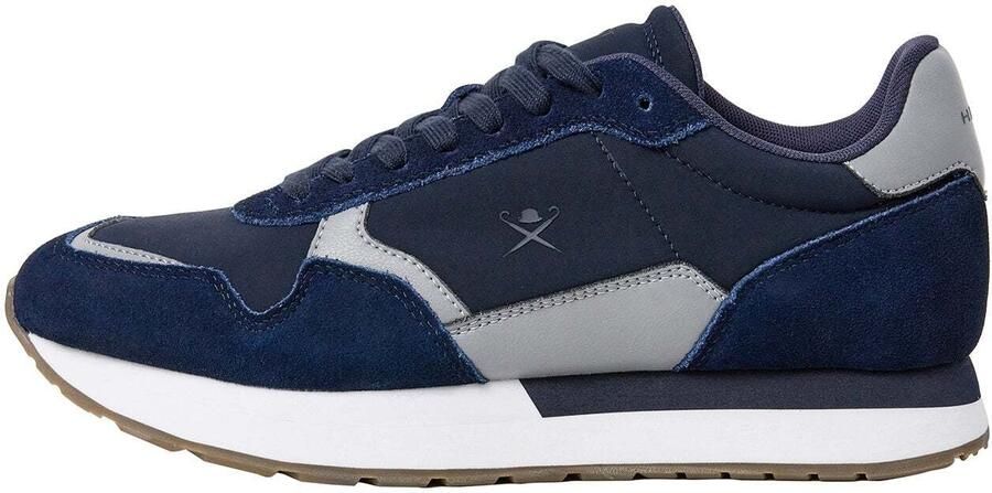 Hackett London Sneakers laag 'Vector Device' navy - Foto 6