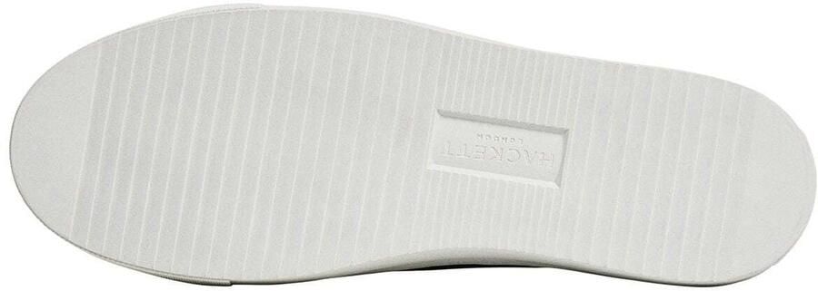 Hackett London Sneakers laag ' VISION PEBBLE ' chocoladebruin - Foto 6