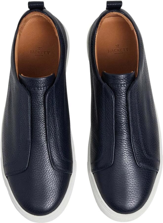 Hackett London Sneakers laag ' VISION PEBBLE ' marine - Foto 3