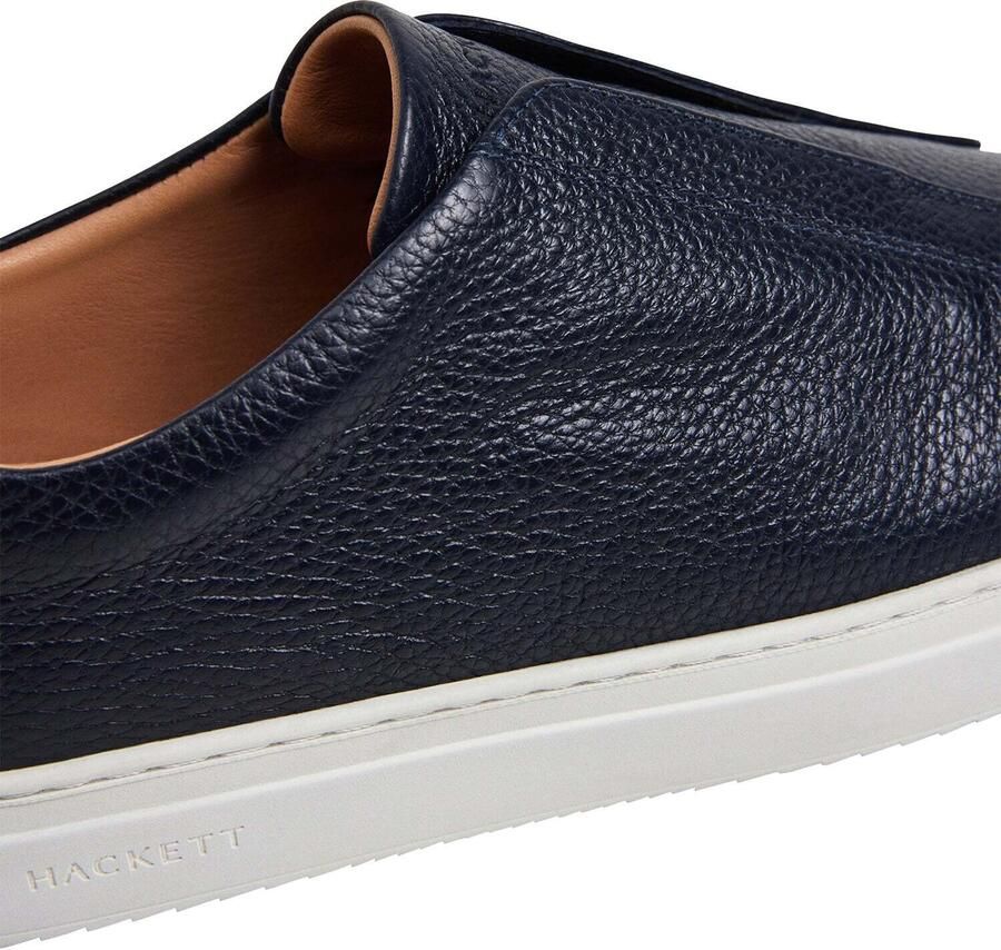Hackett London Sneakers laag ' VISION PEBBLE ' marine - Foto 2