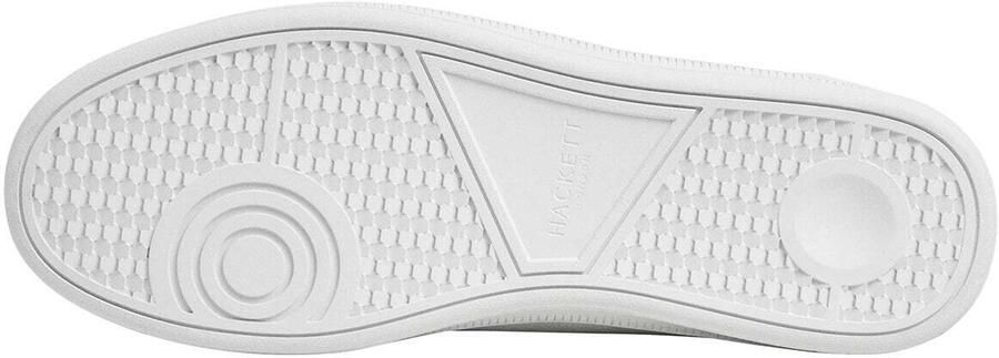 Hackett London Witte Brando Breaker sneakers - Foto 6