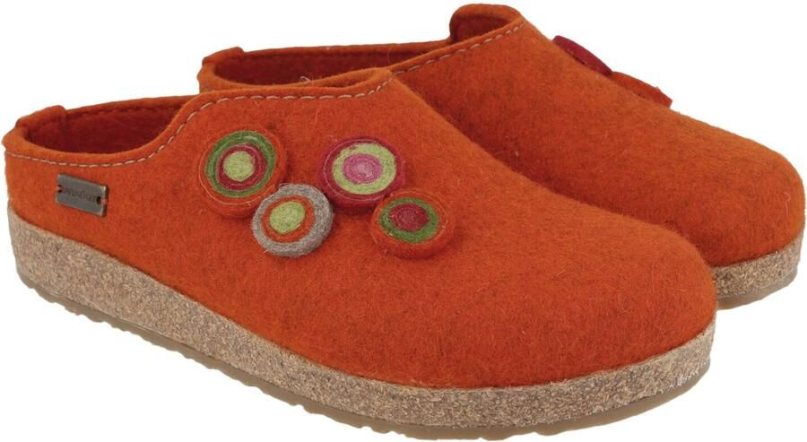 Haflinger en clogs Grizzly Kanon - Foto 3
